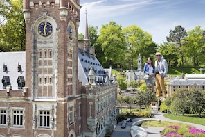 Delft, The Hague & Madurodam Tour