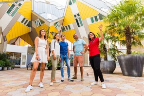 Rotterdam, Delft & The Hague Full-Day Tour from Amsterdam