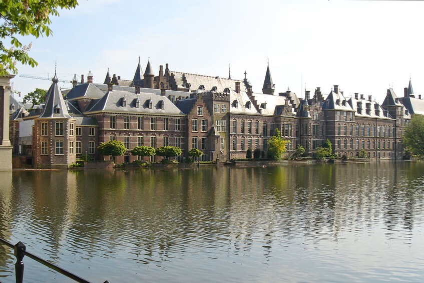 Rotterdam, Delft & The Hague Full-Day Tour from Amsterdam