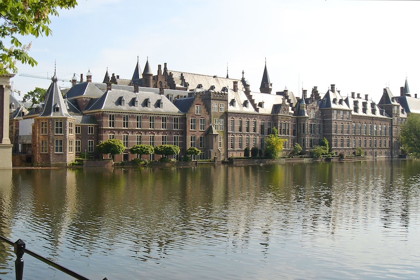 Rotterdam, Delft & The Hague Full-Day Tour from Amsterdam