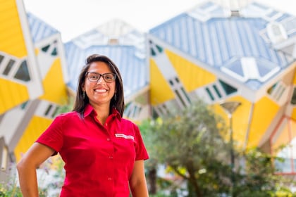 Rotterdam, Delft & Tur Sehari Penuh Den Haag dari Amsterdam