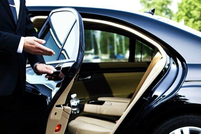 Show item 1 of 2. Santander Private Arrival Transfer