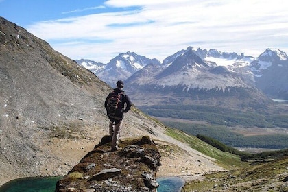 Trekking to Turquesa Lagoon & Carbajal Mount from Ushuaia