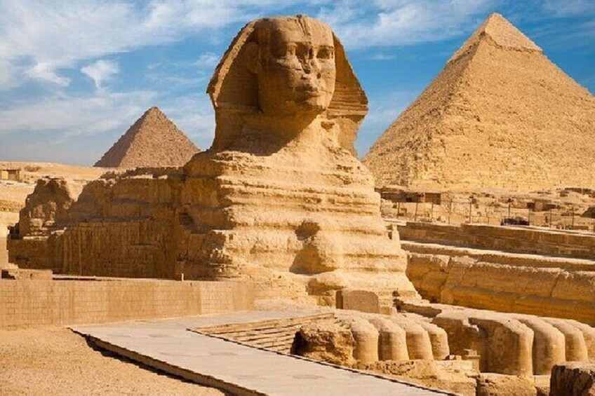 Day Trip To Cairo From Sharm El Sheikh By Plane