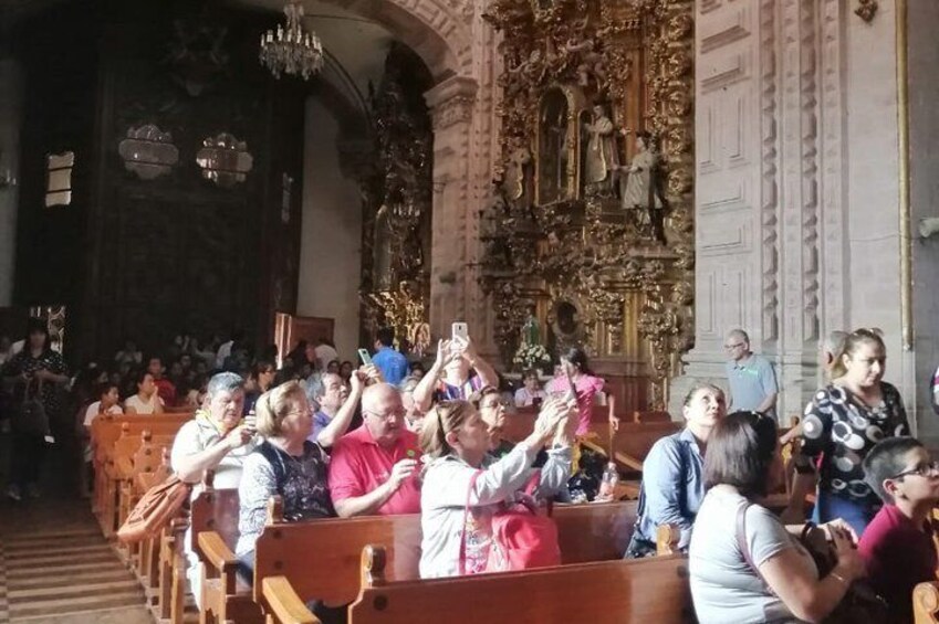 Day Trip to Taxco from Acapulco