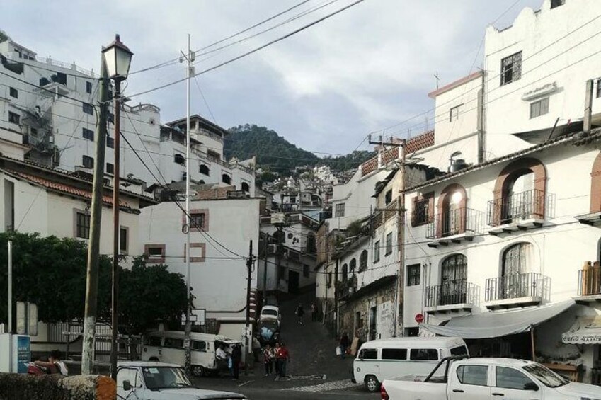 Day Trip to Taxco from Acapulco