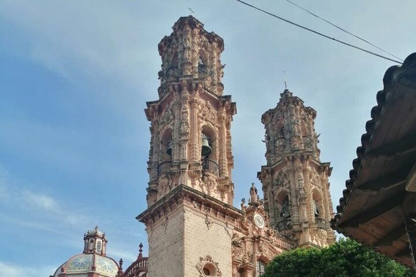 Day Trip to Taxco from Acapulco