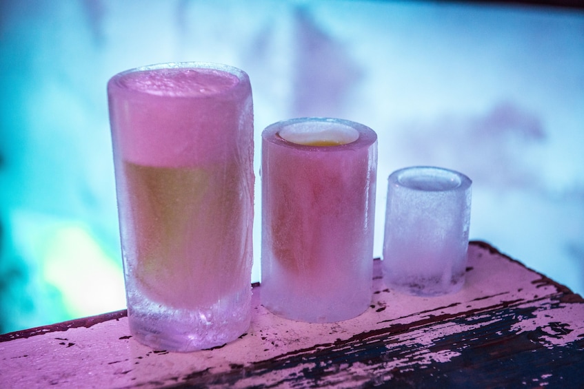 Amsterdam XtraCold Icebar Tickets with Drinks