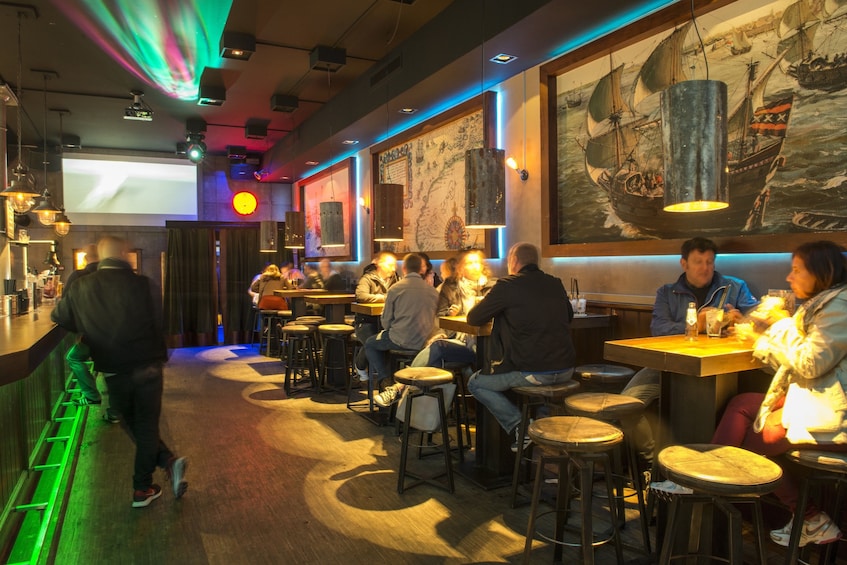Amsterdam XtraCold Icebar Tickets with Drinks