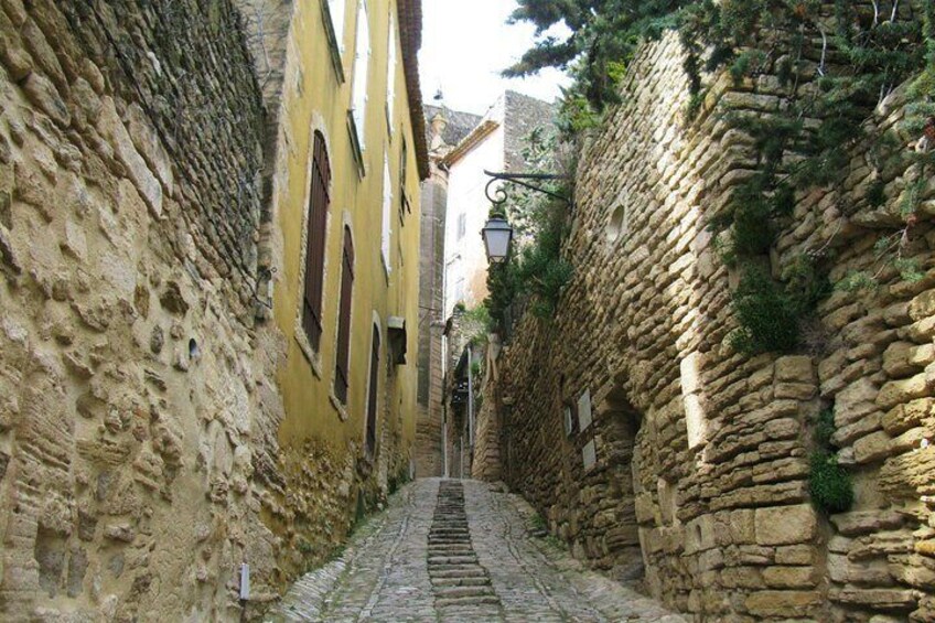 Marseille Shore Excursion: Luberon Typical Provencal Villages Tour