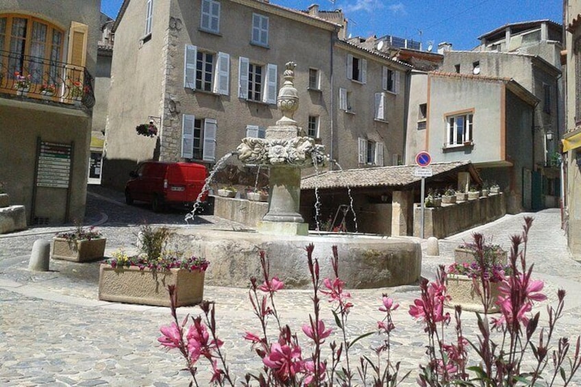 Marseille Shore Excursion: Shared Lavender Tour