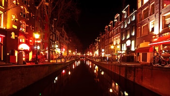 Red Light District Walking Tour & Secrets Museum Ticket