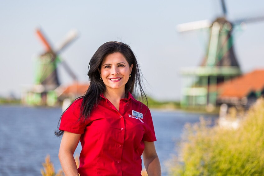 Dutch Countryside Tour with Windmills, Volendam & Marken