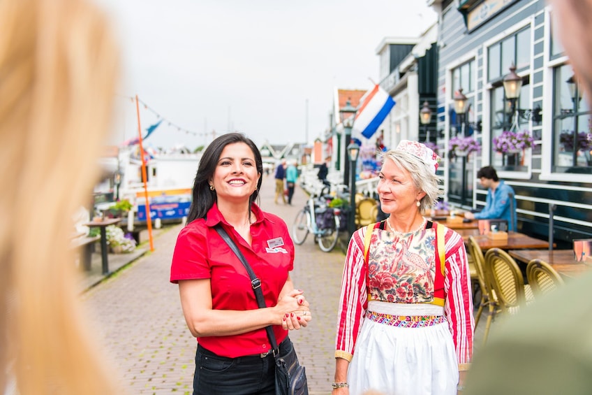 Volendam, Marken & Windmills Day Trip from Amsterdam