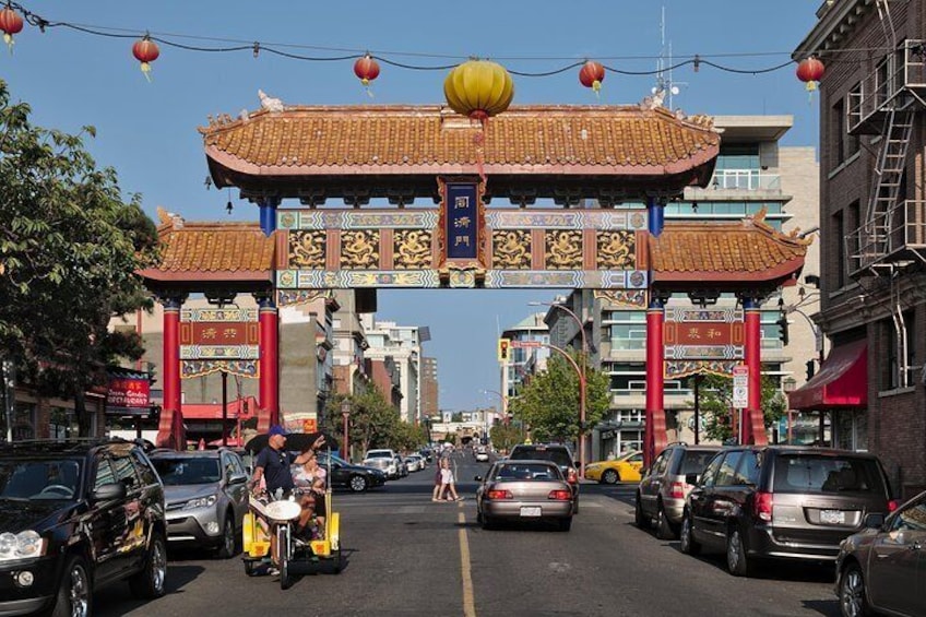 Canada's Oldest Chinatown