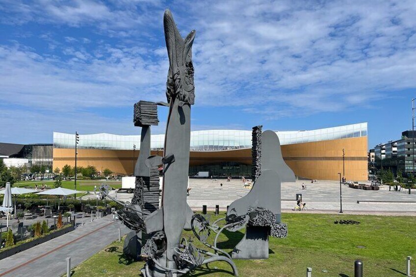 Stop Over Helsinki - Private Tour from and to Airport