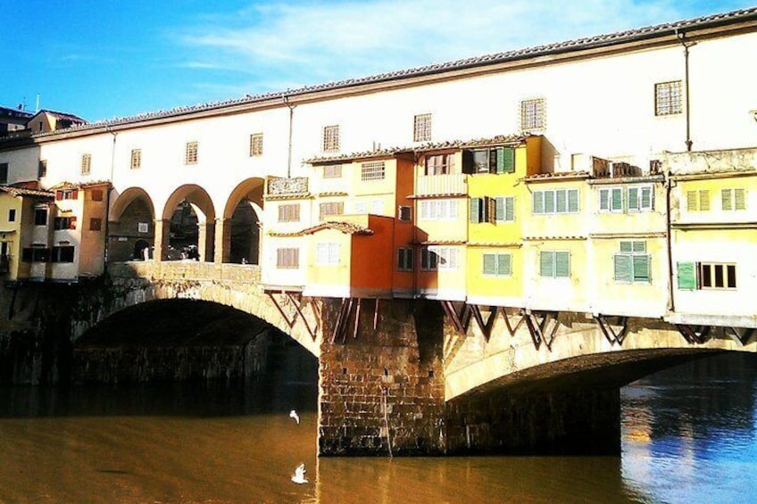 Florence - The Old Bridge