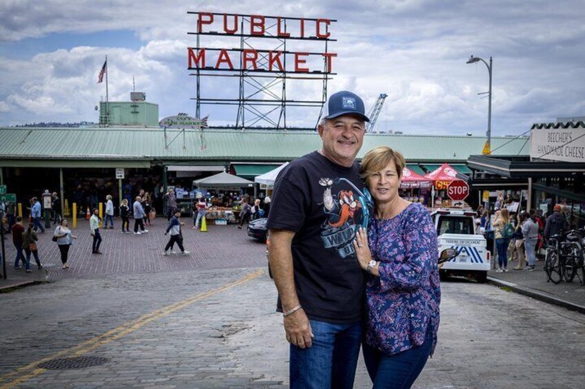 Pike Place Market