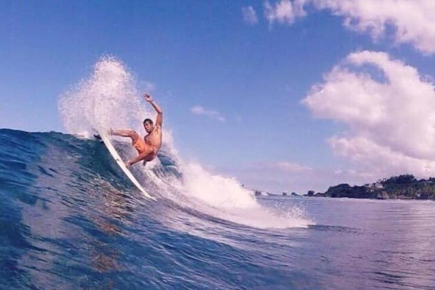 Wave Rider Surf School Barbados