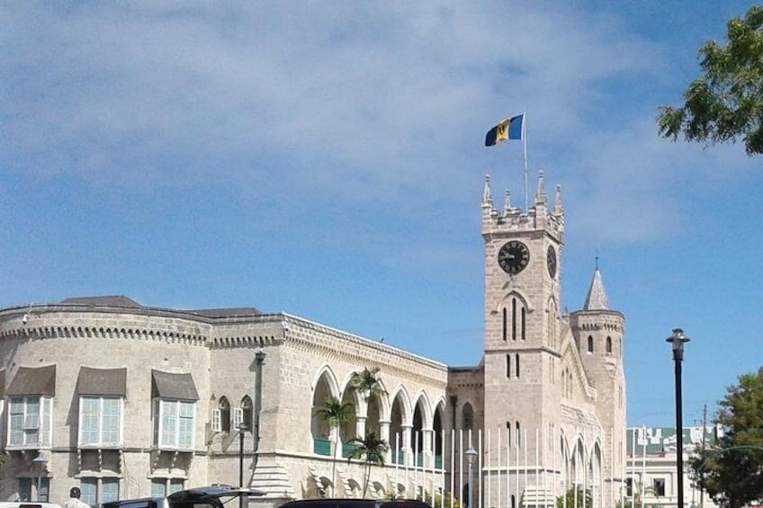 Bridgetown Parliament Buildings