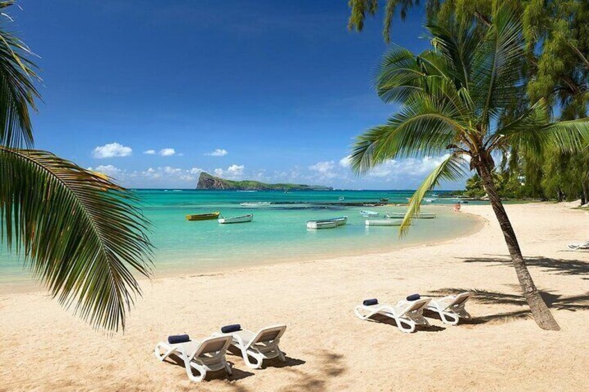 Private Guided Beach Tour of the North Coast of Mauritius