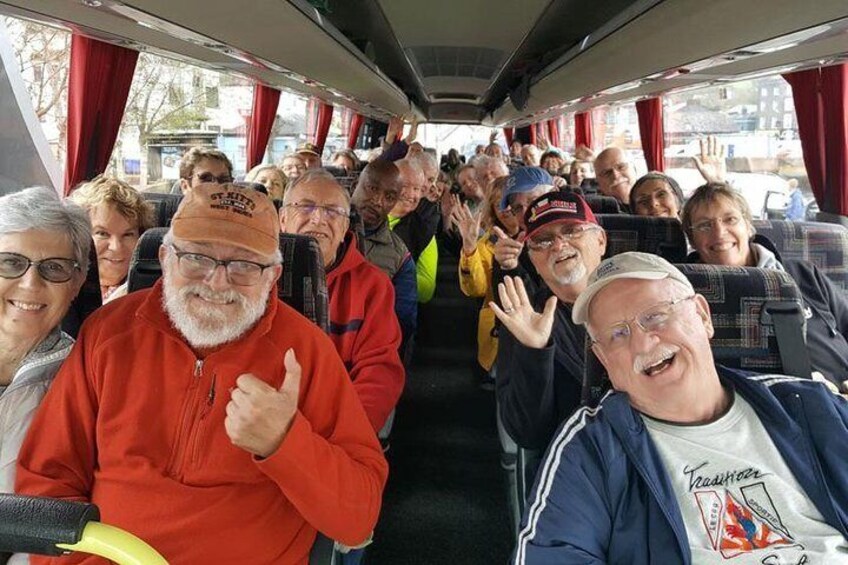 Fun Shore Tour From Cobh (Cork)