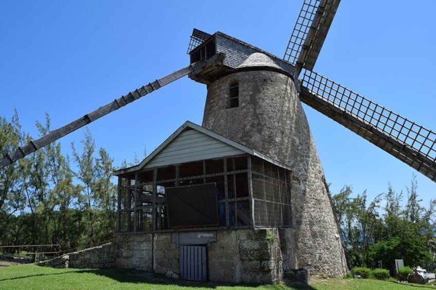 Morgan Lewis Windmill