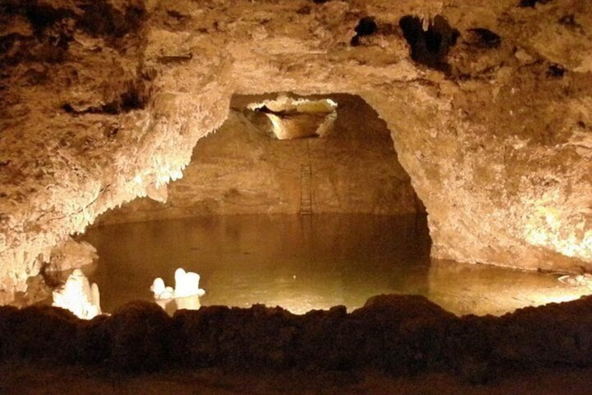 Harrisons Cave