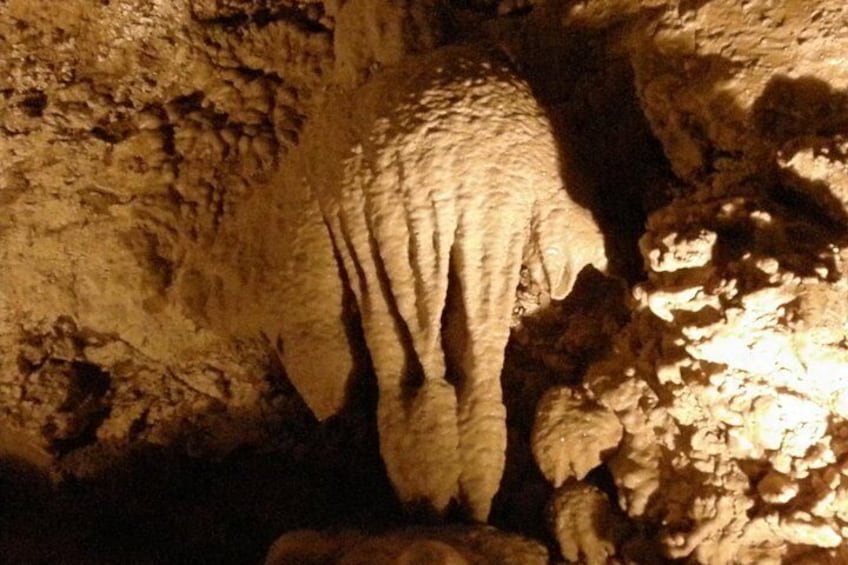 Harrisons Cave