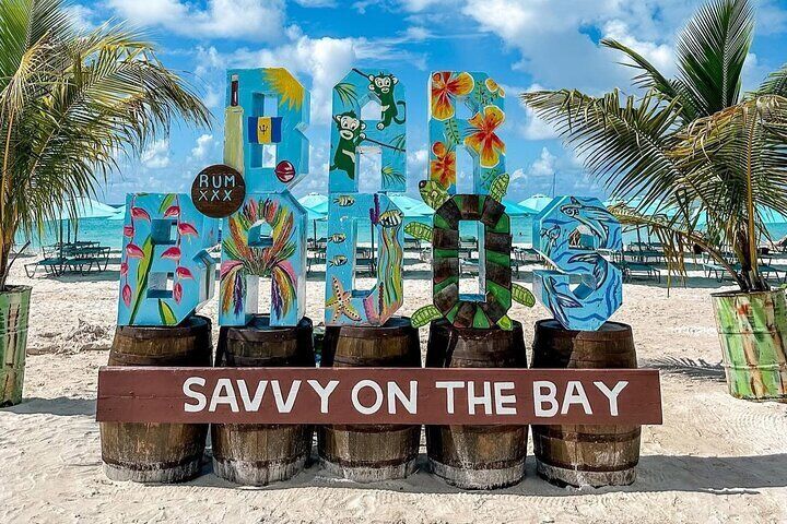 Cruise Passanger Beach day in Barbados with shuttle transfers