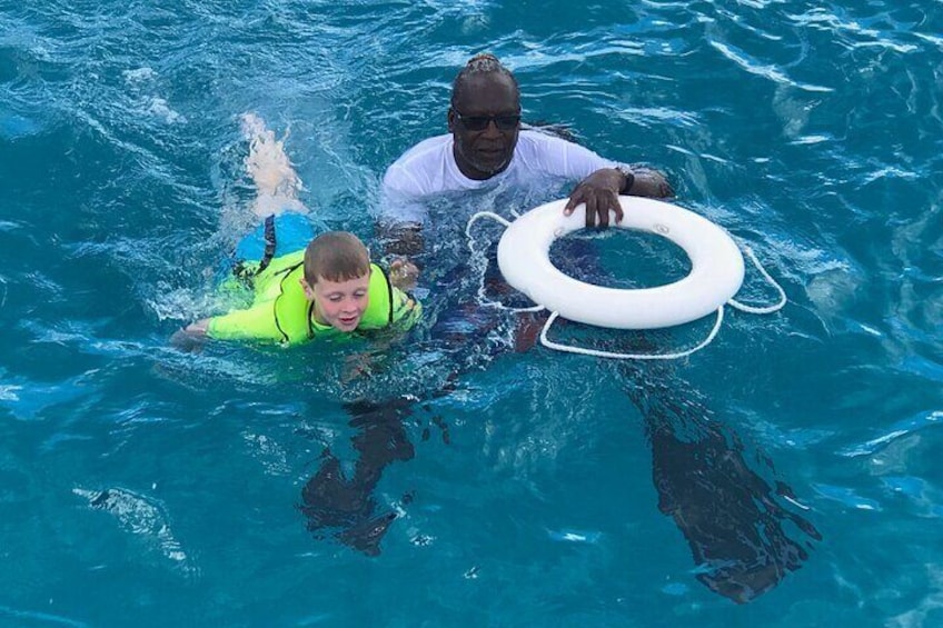Barbados Turtle & Shipwreck Snorkel Adventure