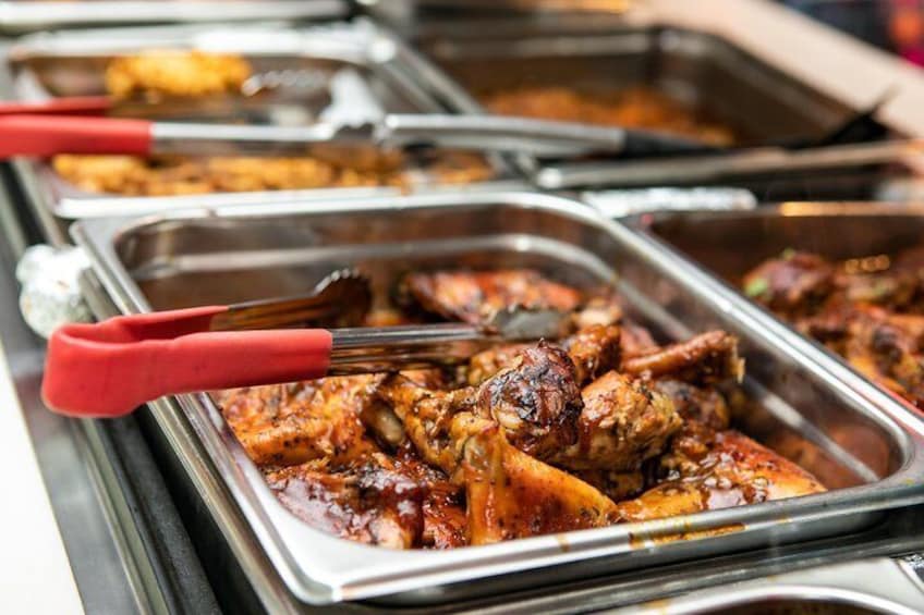Baked Chicken. So good!