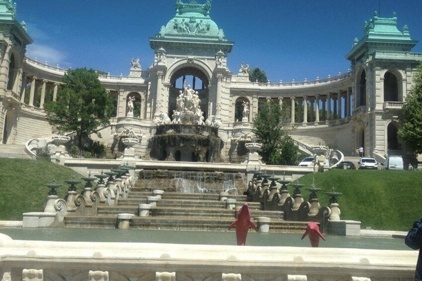 Palais Longchamp