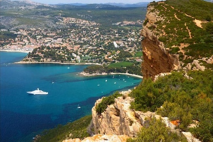 Provence: Private Touren von Aix en Provence, Cassis und Marseille
