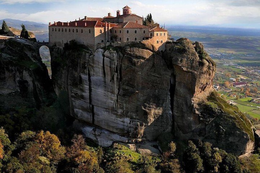 Monastery Agios Stefanos