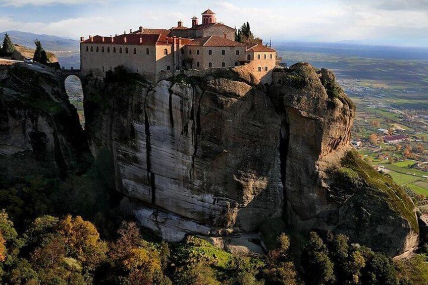 Monastery Agios Stefanos