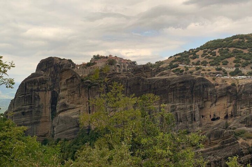 Meteora private tour from Thessaloniki