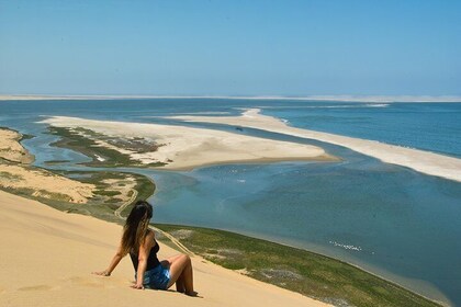Sandwich Harbour Half-Day 4x4 Tour (5 hours) from Walvis Bay