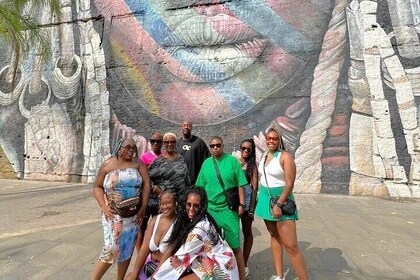 2 i 1: Privat Favela & Little Africa - Afrikas hela historia!