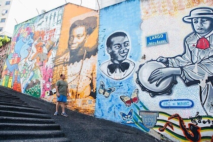 Private Favela and Little Africa tour: The full African history