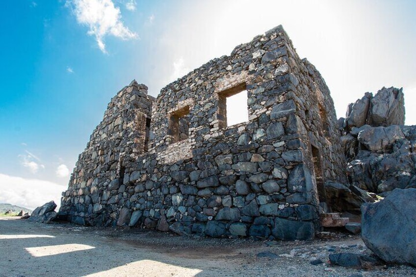 BUSHIRIBANA GOLD RUINS