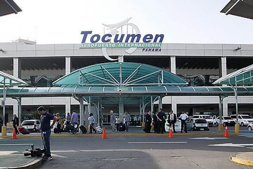 5-Hour Tour of Panama City, Panama from Tocumen Airport