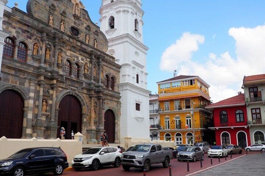 5-Hour Tour of Panama City, Panama from Tocumen Airport