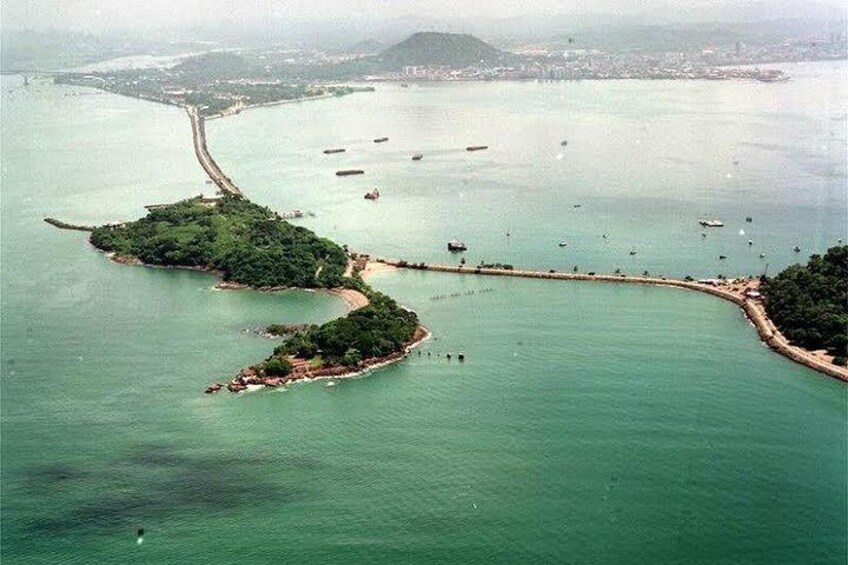 5-Hour Tour of Panama City, Panama from Tocumen Airport