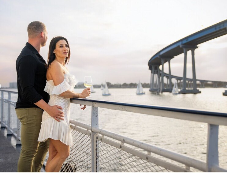 San Diego Premier Dinner Cruise