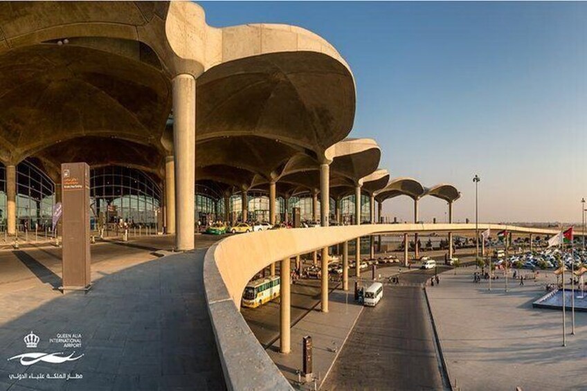 Show item 1 of 2. Amman Airport Transfer
