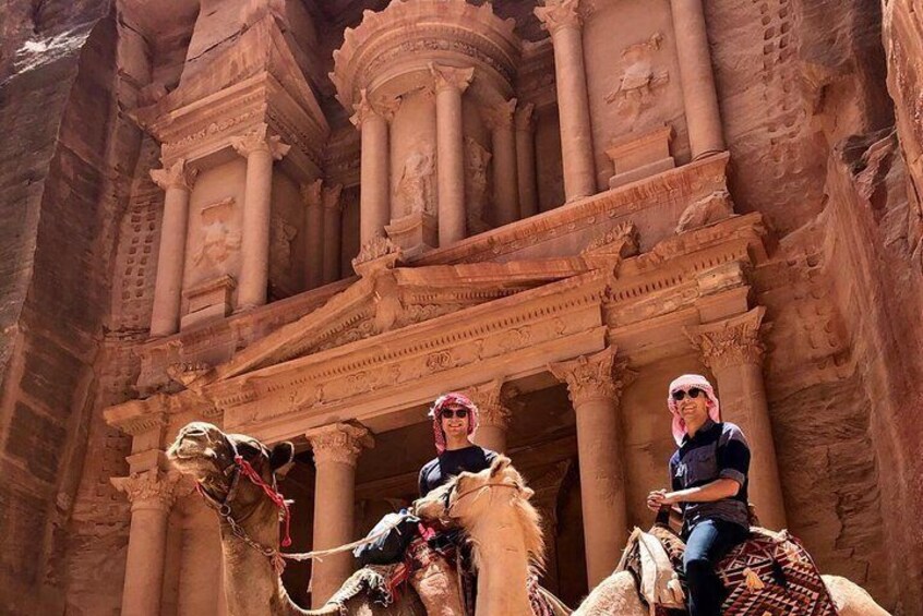 Treasury, Petra