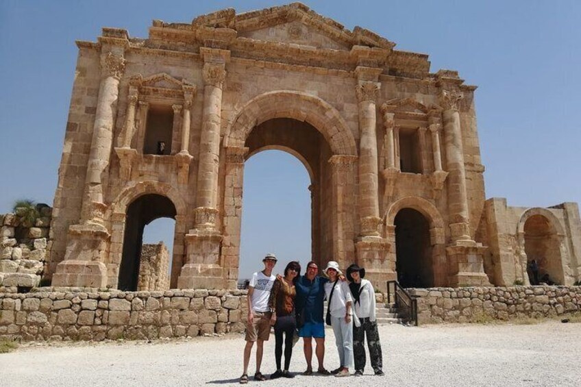 Jerash 