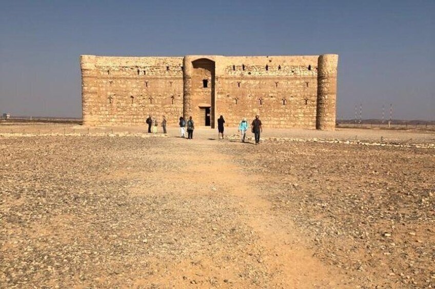 Qasr Al Kharanah