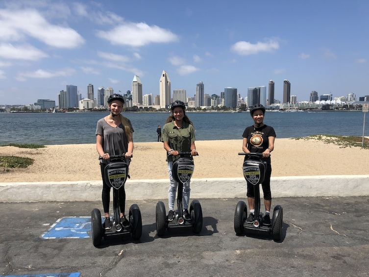 The Coronado Segway Tour